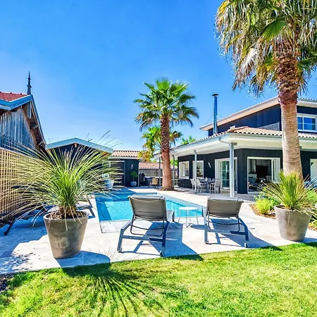 Plein Air By Interhome Villa Gujan-Mestras