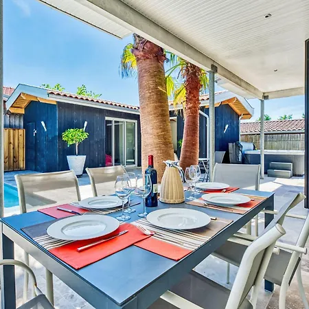 Villa Plein Air By Interhome Gujan-Mestras